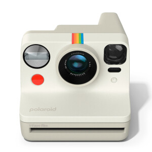 Polaroid Now Gen 2 - Vintage White фотоаппарат мгновенной печати