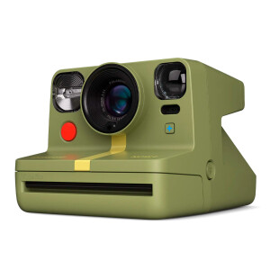 Polaroid Now+ Gen 2 - Forest Green фотоаппарат мгновенной печати