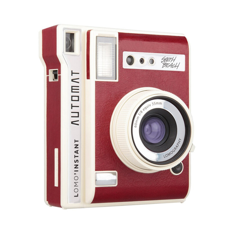 LOMO'Instant Automat - Luxury (South Beach) фотоаппарат мгновенной печати