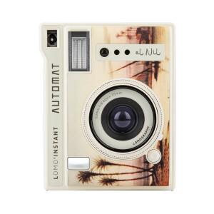 LOMO'Instant Automat + lenses - El Nil фотоаппарат мгновенной печати