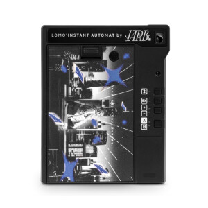 LOMO'Instant Automat + lenses - JARB фотоаппарат мгновенной печати