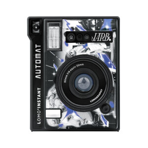 LOMO'Instant Automat + lenses - JARB фотоаппарат мгновенной печати