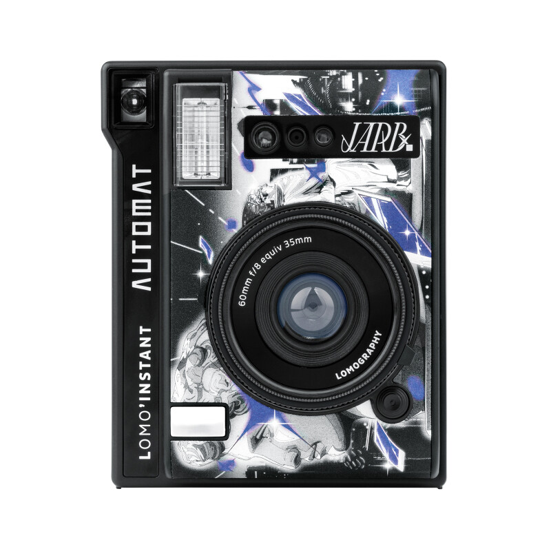 LOMO'Instant Automat + lenses - JARB фотоаппарат мгновенной печати