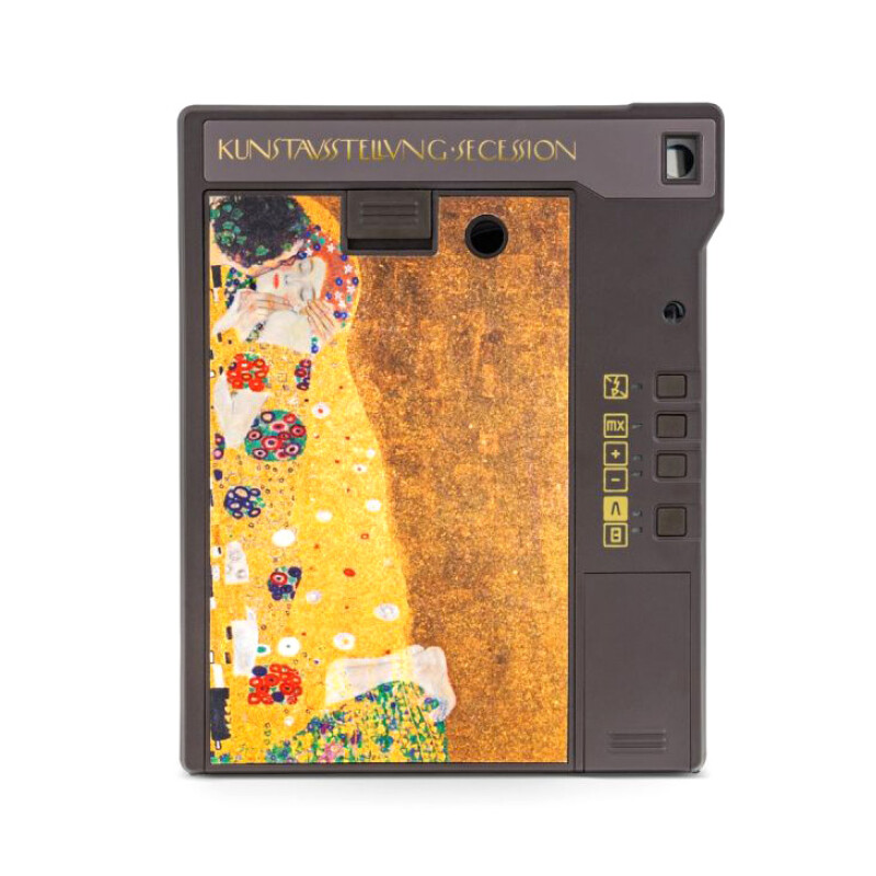 LOMO'Instant Automat + Lenses Klimt Gold Leaf Edition фотоаппарат мгновенной печати