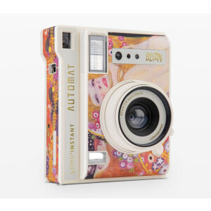LOMO'Instant Automat + Lenses Klimt Water Serpents Edition фотоаппарат мгновенной печати