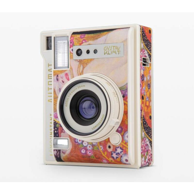 LOMO'Instant Automat + Lenses Klimt Water Serpents Edition фотоаппарат мгновенной печати