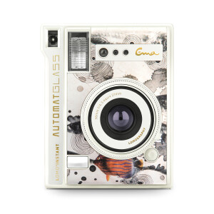 LOMO'Instant Automat Glass - Ema фотоаппарат мгновенной печати