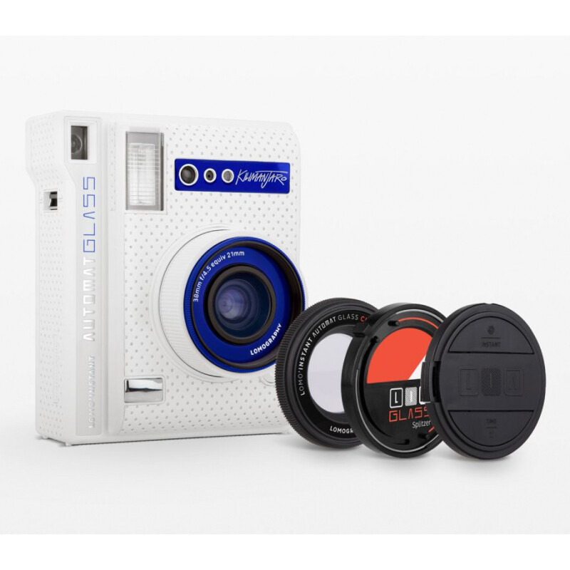 LOMO'Instant Automat Glass - Kilimanjaro фотоаппарат мгновенной печати