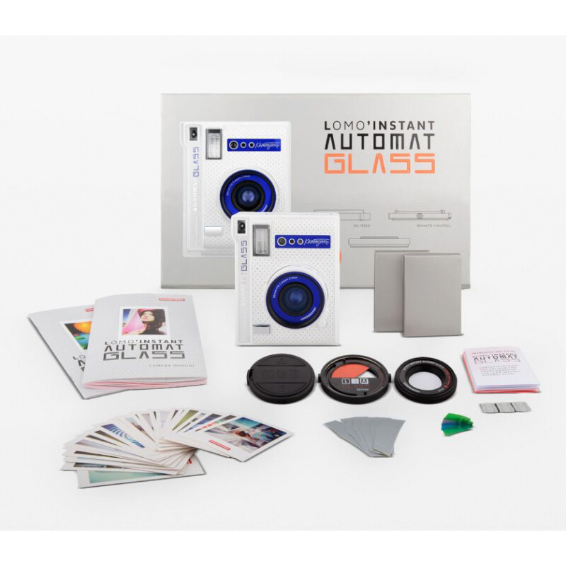 LOMO'Instant Automat Glass - Kilimanjaro фотоаппарат мгновенной печати