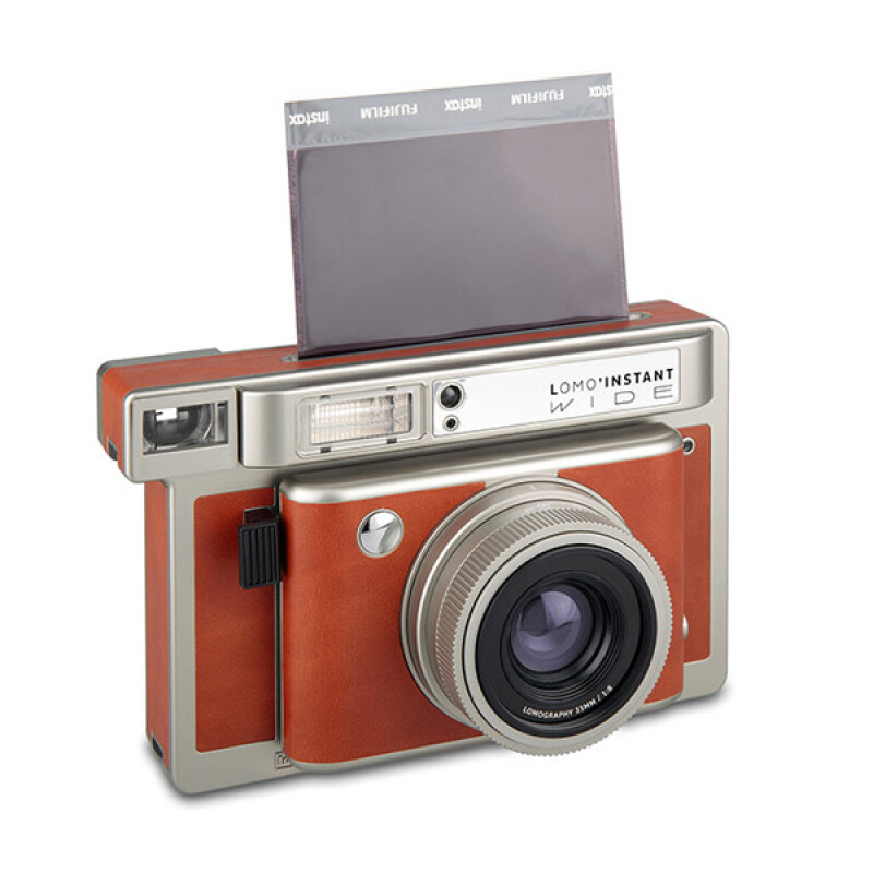 LOMO'Instant Wide Combo Central Park фотоаппарат мгновенной печати