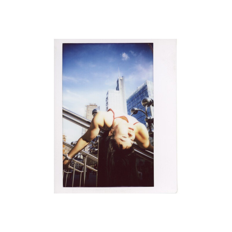Lomo’Instant Wide Glass фотоаппарат мгновенной печати