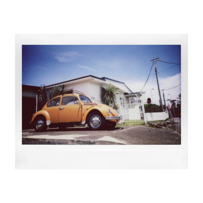 Lomo’Instant Wide Glass фотоаппарат мгновенной печати