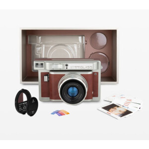 Lomo’Instant Wide Glass фотоаппарат мгновенной печати