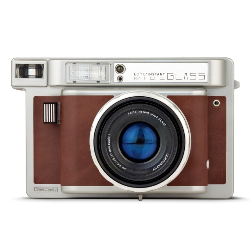 Lomo’Instant Wide Glass фотоаппарат мгновенной печати