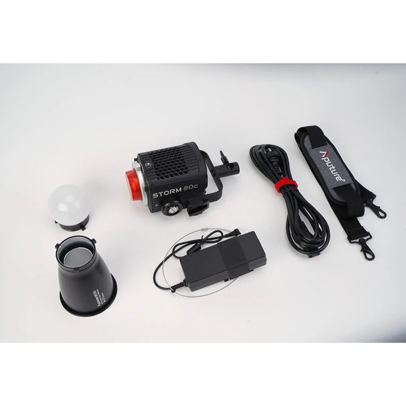 Aputure STORM 80c комплект осветителей 3 шт