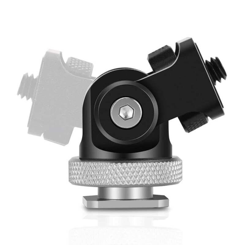 Hollyland HL-CS02 Cold Shoe Gimbal холодный башмак для систем Cosmo, Mars, Syscom