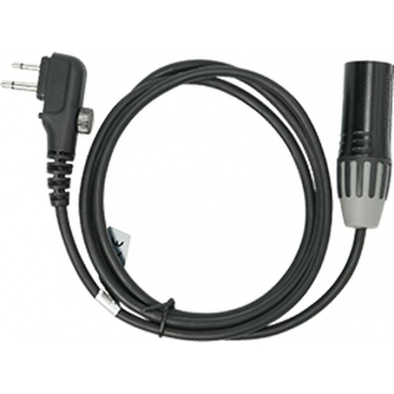 Hollyland HL-2CAC 2-жильный соединительный кабель для конвертера Hollyland Walkie-Talkie Converter-B