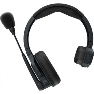 Hollyland Solidcom SE- Remote Headset односторонняя доп. гарнитура с системой шумоподавления