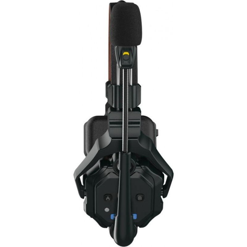 Односторонняя беспроводная система служебной связи Hollyland Solidcom C1 Pro Wireless Single-Ear Mas