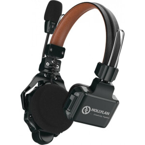Односторонняя беспроводная система служебной связи Hollyland Solidcom C1 Pro Wireless Single-Ear Mas