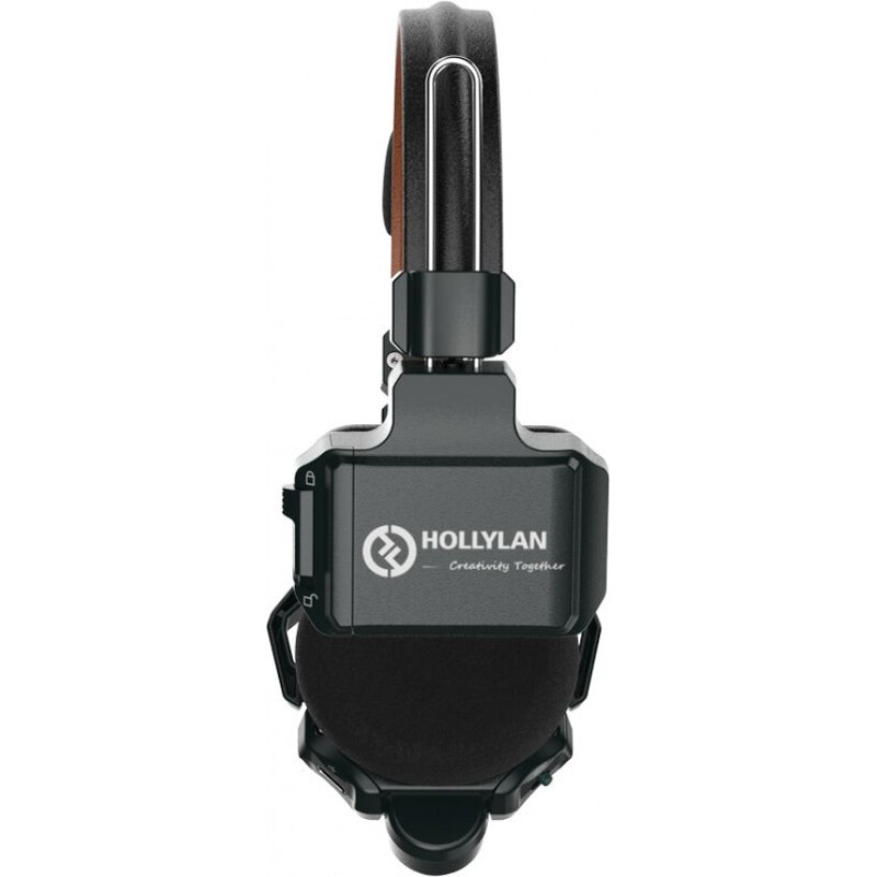 Односторонняя беспроводная система служебной связи Hollyland Solidcom C1 Pro Wireless Single-Ear Mas