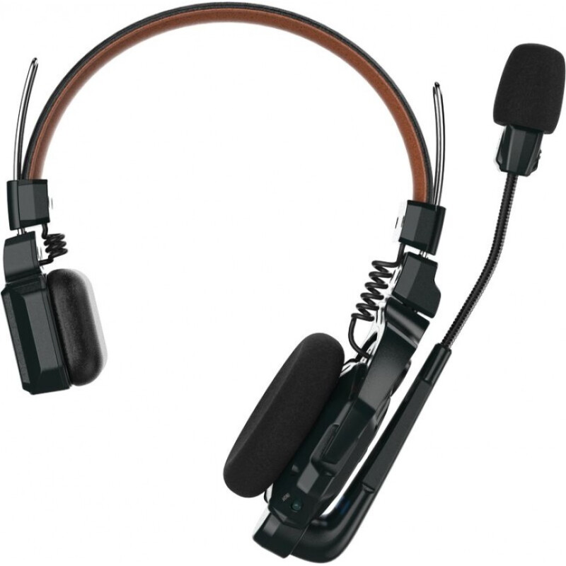 Односторонняя беспроводная система служебной связи Hollyland Solidcom C1 Pro Wireless Single-Ear Mas
