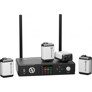 Hollyland H70772 Tally беспроводная система индикации на 4 лампы Hollyland Wireless Tally System-4 L