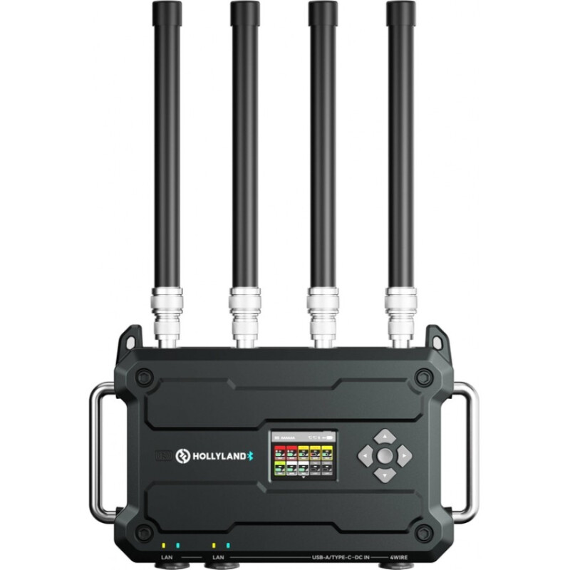 Hollyland Solidcom C1 Pro - Roaming Hub 20S концентратор с односторонними гарнитурами на 20 абоненто