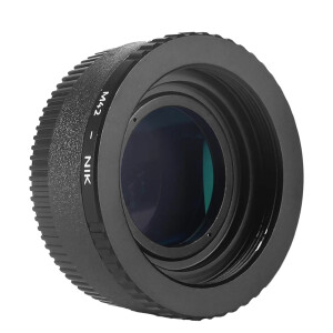 K&amp;F Concept адаптер для объектива M42 на Nikon F KF06.119
