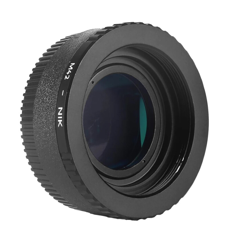 K&F Concept адаптер для объектива M42 на Nikon F KF06.119