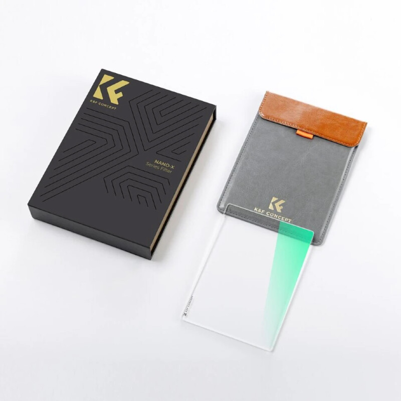 K&F Concept Nano-X UV (4x5.65") светофильтр