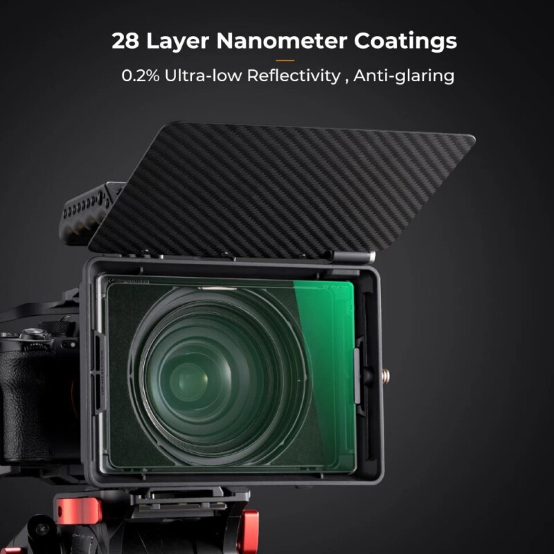 K&F Concept Nano-X UV (4x5.65") светофильтр