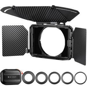 K&amp;F Concept Nano-Xcel Pro (2 Lens Frames + 5 Adapter) компендиум