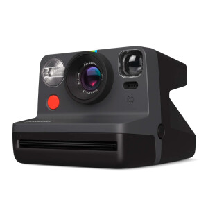 Polaroid Now Gen 2 - Black фотоаппарат моментальной печати