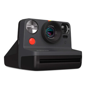 Polaroid Now Gen 2 - Black фотоаппарат моментальной печати