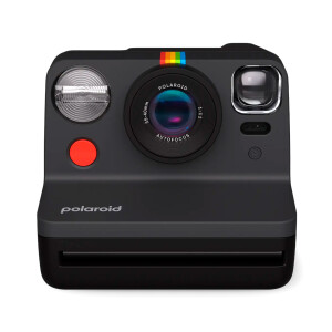 Polaroid Now Gen 2 - Black фотоаппарат моментальной печати