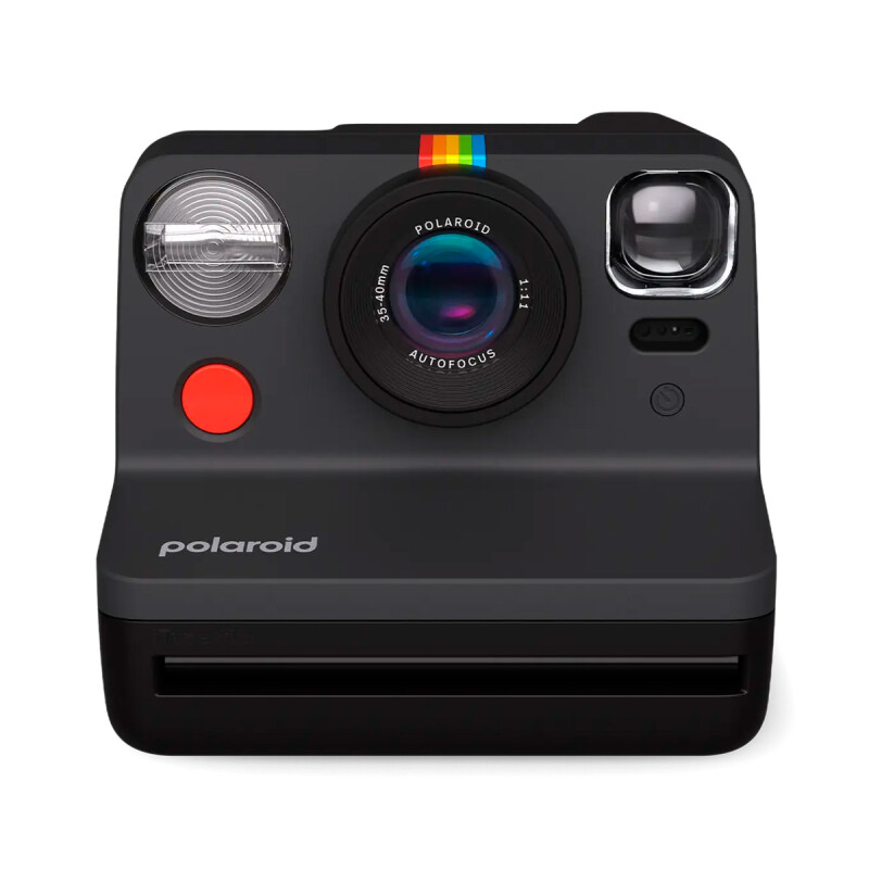 Polaroid Now Gen 2 - Black фотоаппарат моментальной печати