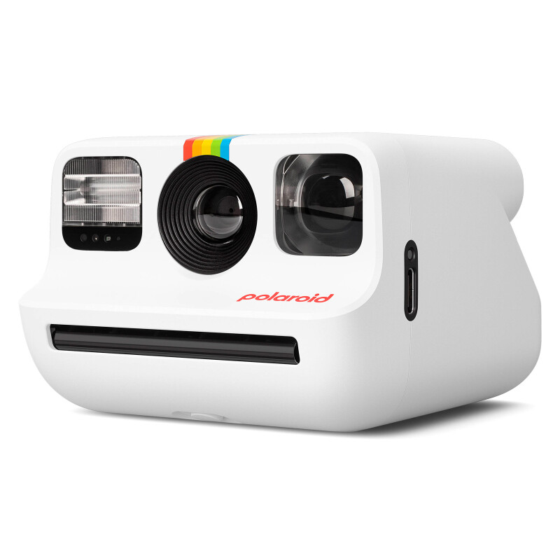 Polaroid Go Gen 2 - White фотоаппарат моментальной печати