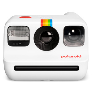 Polaroid Go Gen 2 - White фотоаппарат моментальной печати