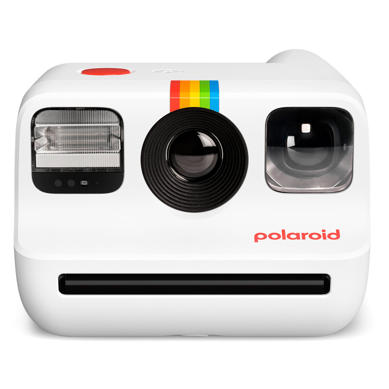 Polaroid Go Gen 2 - White фотоаппарат моментальной печати