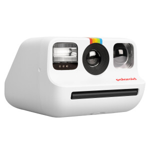 Polaroid Go Gen 2 - White фотоаппарат моментальной печати