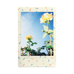 FUJIFILM Colorfilm Instax MINI Sprinklesкартридж для камеры 10 листов 8.6x5.4см
