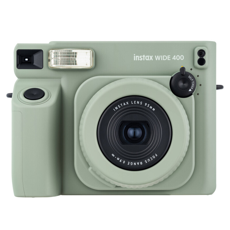 FUJIFILM Instax WIDE 400 фотоаппарат моментальной печати