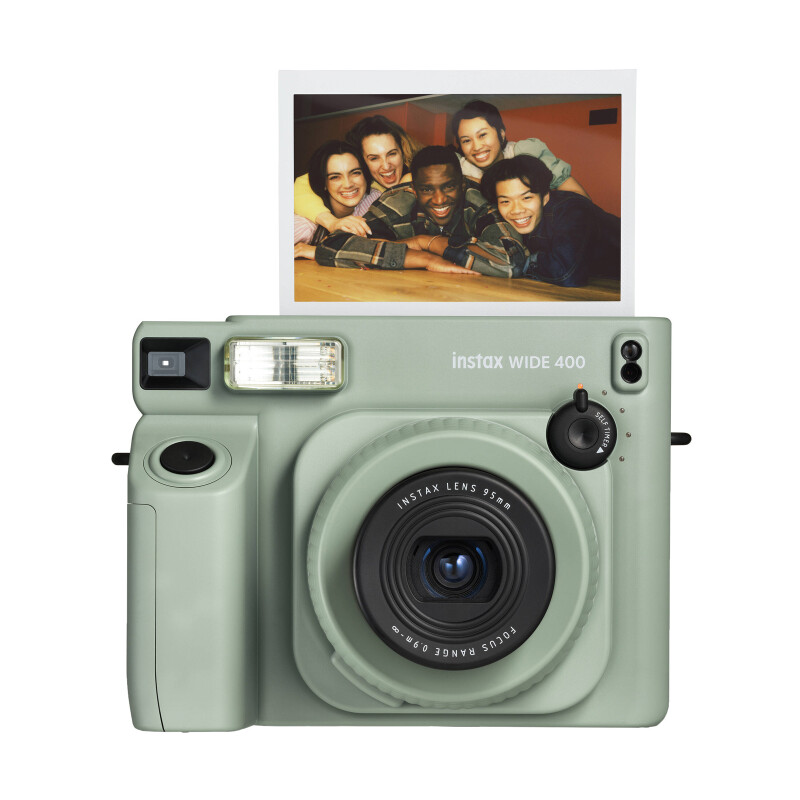 FUJIFILM Instax WIDE 400 фотоаппарат моментальной печати