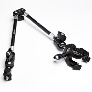 Ulanzi super clamp with magic arm kit шарнирный кронштейн со струбциной