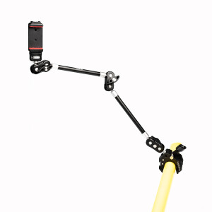 Ulanzi super clamp with magic arm kit шарнирный кронштейн со струбциной
