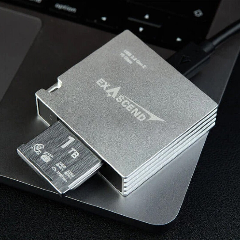 Exascend Essential Pro CFexpress 4.0 Type A 1TB карта памяти