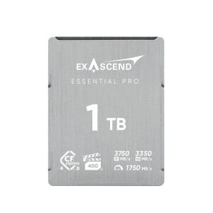Exascend Essential Pro CFexpress 4.0 Type A 1TB карта памяти