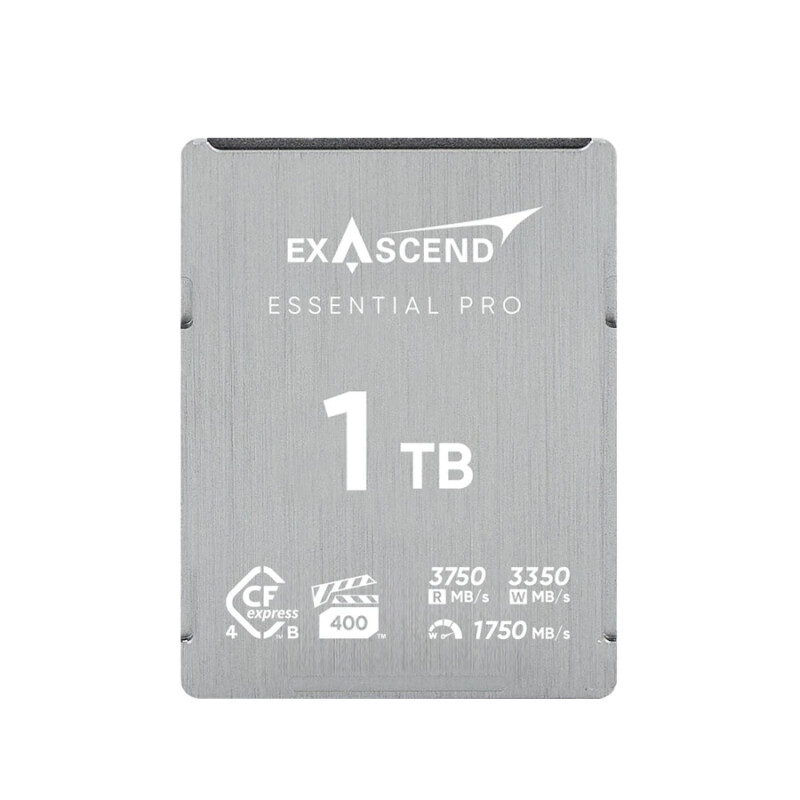 Exascend Essential Pro CFexpress 4.0 Type A 1TB карта памяти