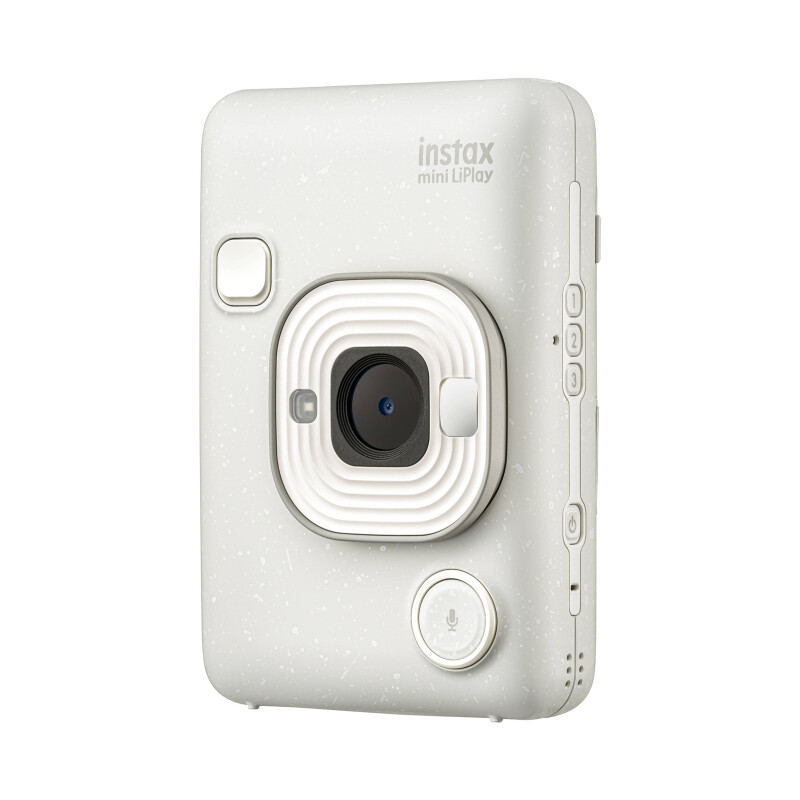 FUJIFILM Instax MINI LiPlay Misty White фотоаппарат моментальной печати